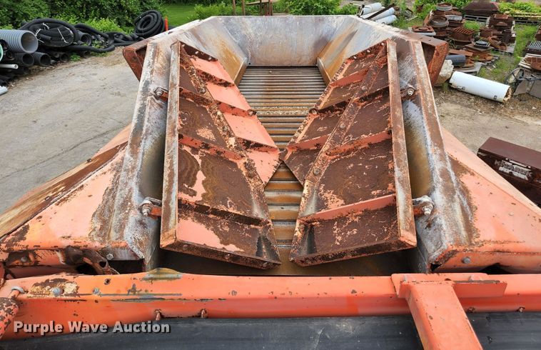 image for item DM7339 2006 Terex Finlay 883  screening plant