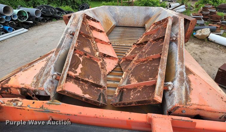 image for item DM7339 2006 Terex Finlay 883  screening plant