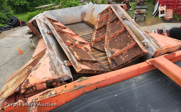 image for item DM7339 2006 Terex Finlay 883  screening plant