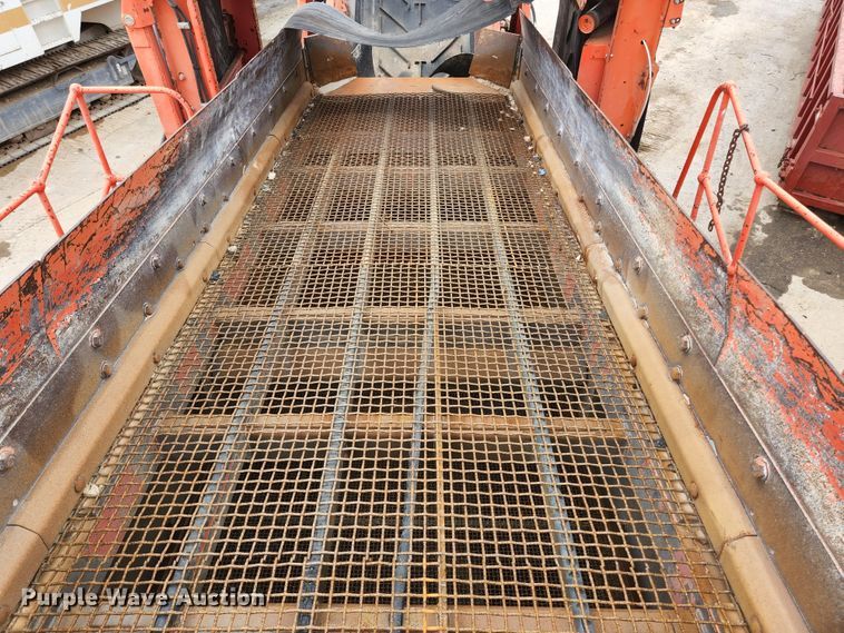 image for item DM7339 2006 Terex Finlay 883  screening plant