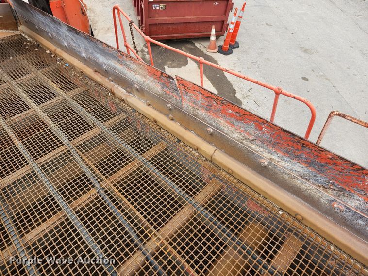 image for item DM7339 2006 Terex Finlay 883  screening plant