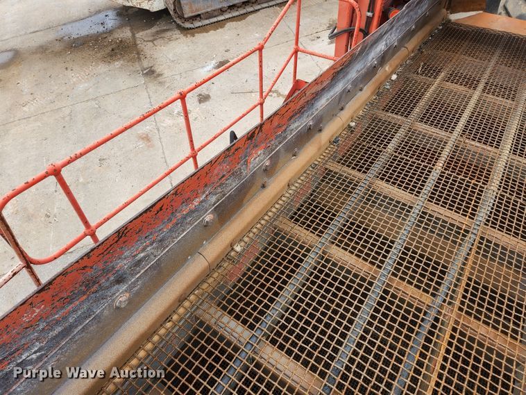 image for item DM7339 2006 Terex Finlay 883  screening plant