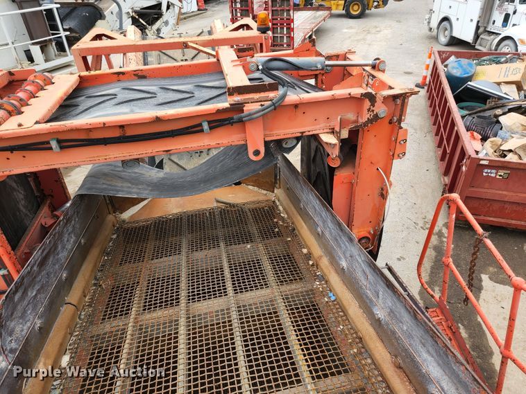 image for item DM7339 2006 Terex Finlay 883  screening plant