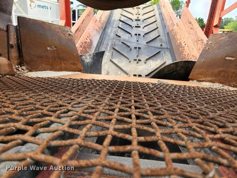 image for item DM7339 2006 Terex Finlay 883  screening plant