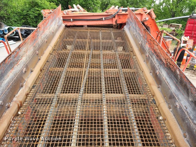 image for item DM7339 2006 Terex Finlay 883  screening plant