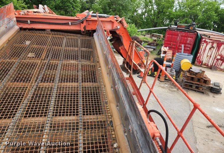 image for item DM7339 2006 Terex Finlay 883  screening plant