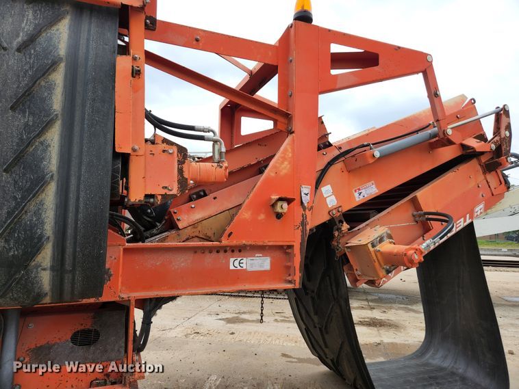 image for item DM7339 2006 Terex Finlay 883  screening plant