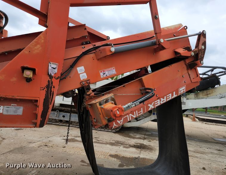 image for item DM7339 2006 Terex Finlay 883  screening plant