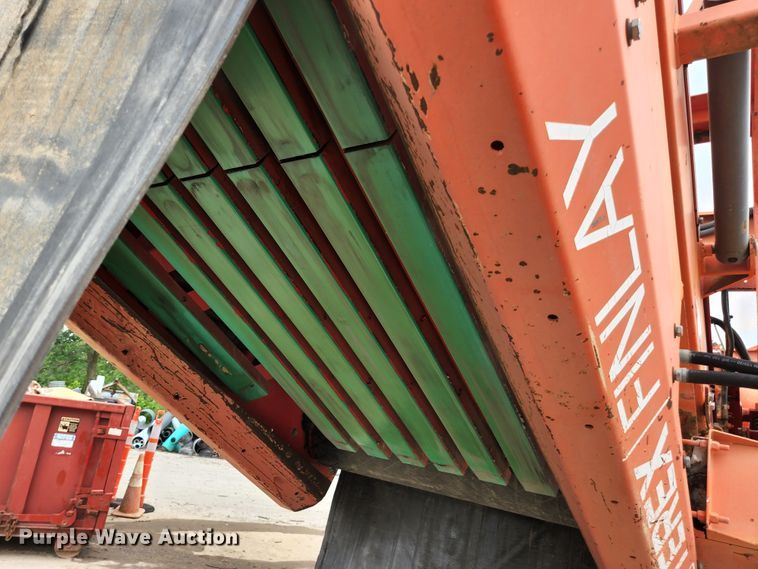 image for item DM7339 2006 Terex Finlay 883  screening plant