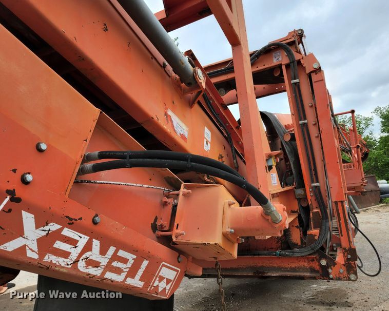 image for item DM7339 2006 Terex Finlay 883  screening plant