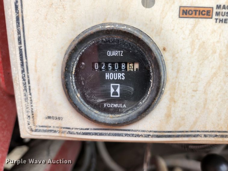 image for item DM7339 2006 Terex Finlay 883  screening plant