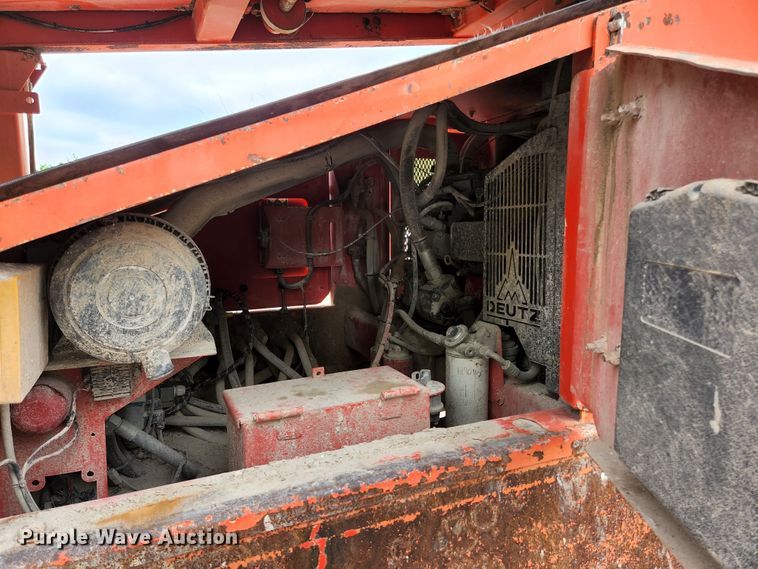 image for item DM7339 2006 Terex Finlay 883  screening plant