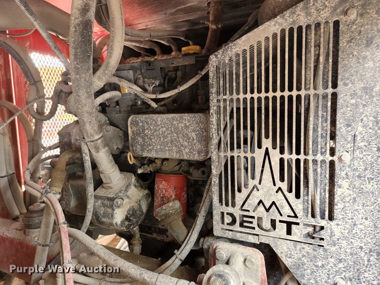 image for item DM7339 2006 Terex Finlay 883  screening plant