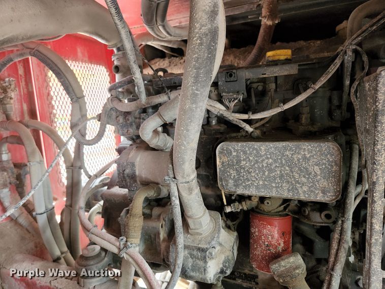 image for item DM7339 2006 Terex Finlay 883  screening plant