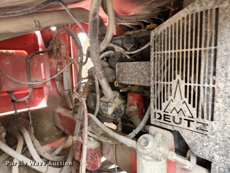 image for item DM7339 2006 Terex Finlay 883  screening plant