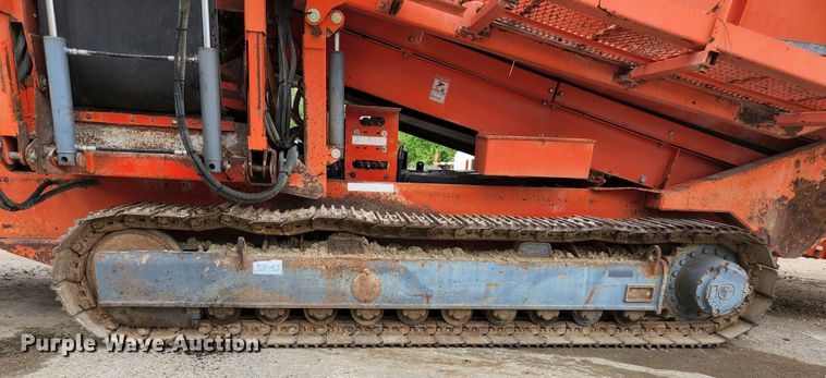 image for item DM7339 2006 Terex Finlay 883  screening plant