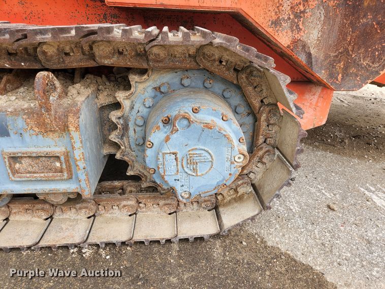 image for item DM7339 2006 Terex Finlay 883  screening plant