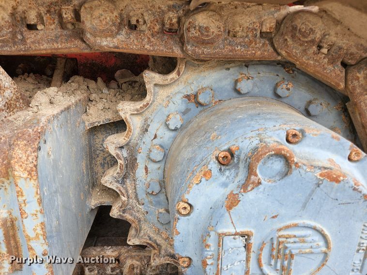 image for item DM7339 2006 Terex Finlay 883  screening plant