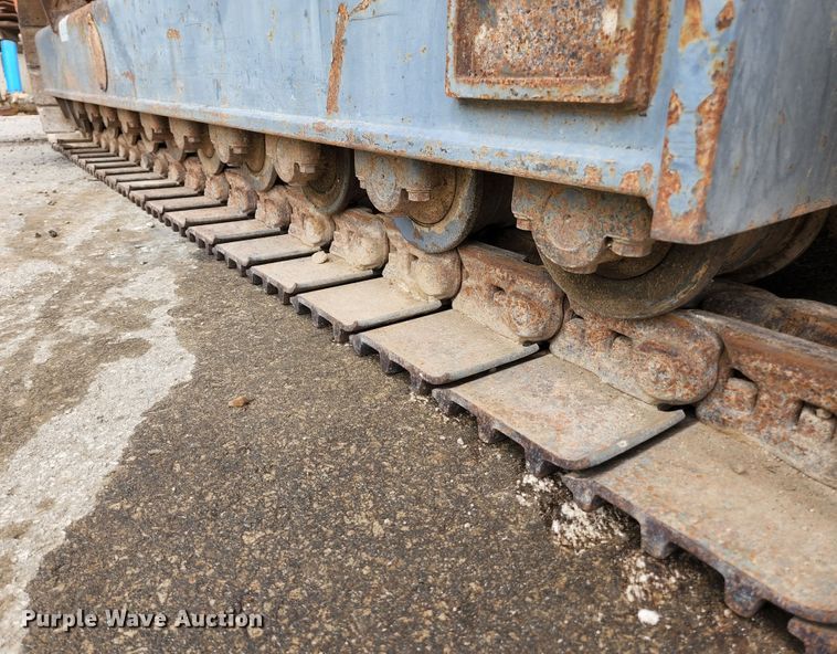 image for item DM7339 2006 Terex Finlay 883  screening plant