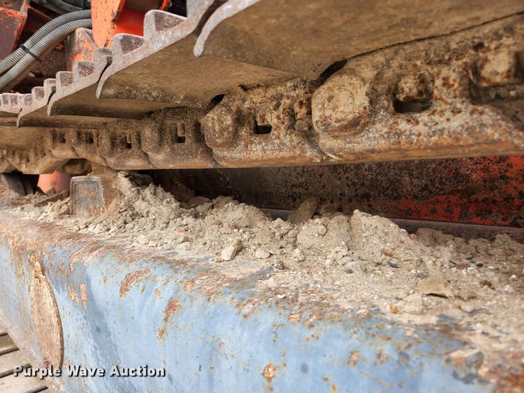 image for item DM7339 2006 Terex Finlay 883  screening plant