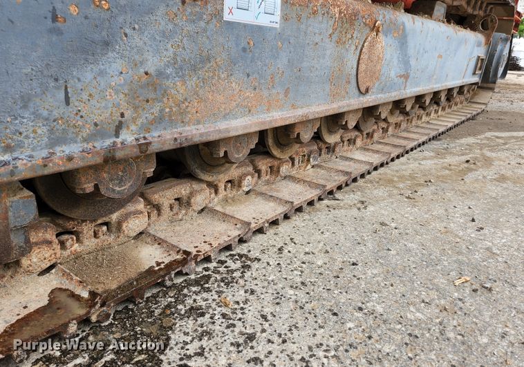 image for item DM7339 2006 Terex Finlay 883  screening plant