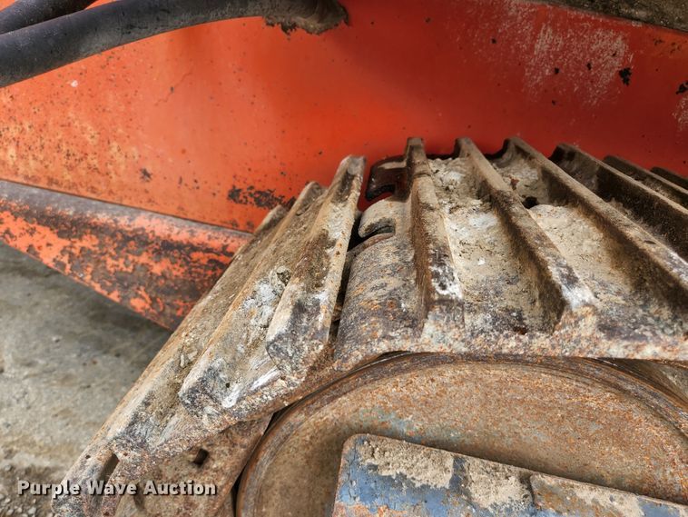 image for item DM7339 2006 Terex Finlay 883  screening plant