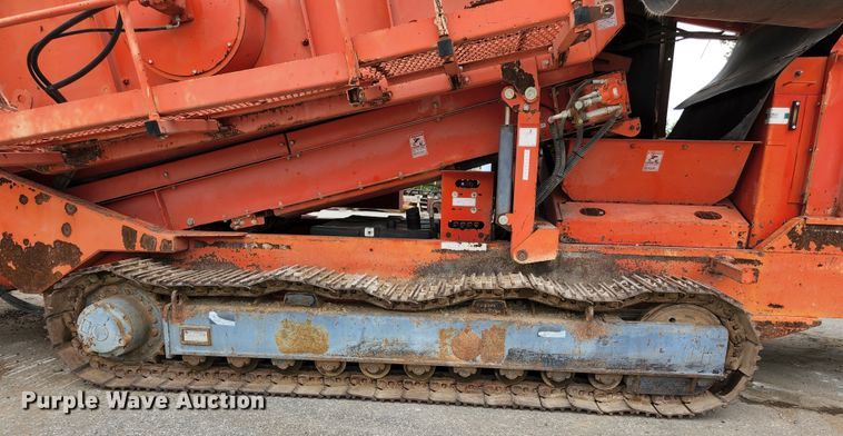 image for item DM7339 2006 Terex Finlay 883  screening plant