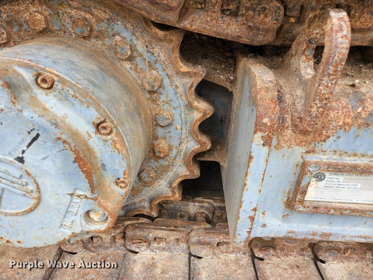 image for item DM7339 2006 Terex Finlay 883  screening plant