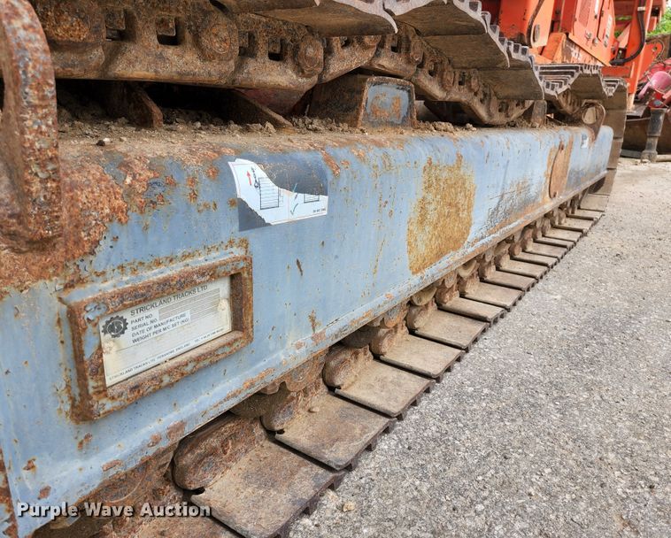 image for item DM7339 2006 Terex Finlay 883  screening plant