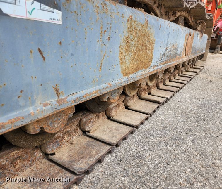 image for item DM7339 2006 Terex Finlay 883  screening plant