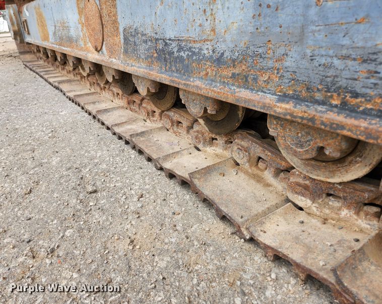 image for item DM7339 2006 Terex Finlay 883  screening plant