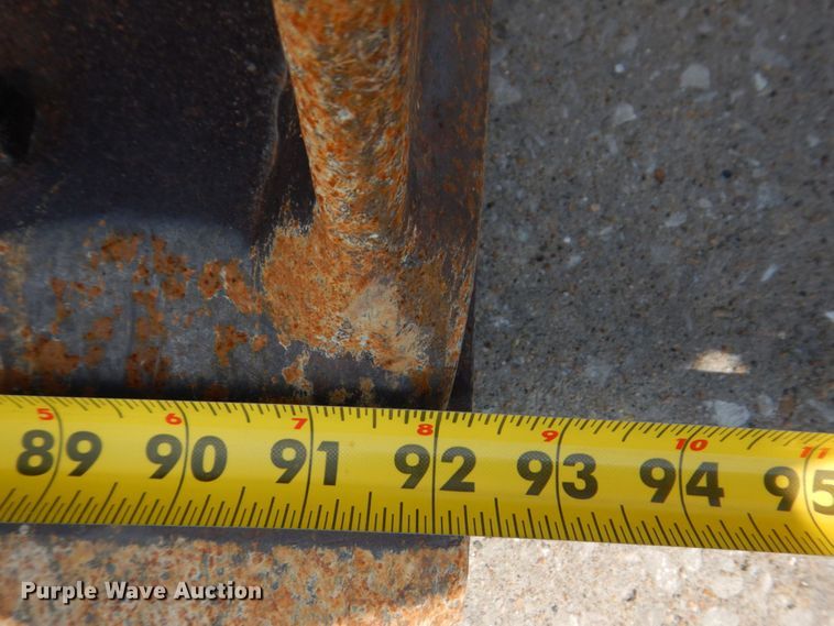 image for item DM7341 2003 John Deere 310SG  backhoe