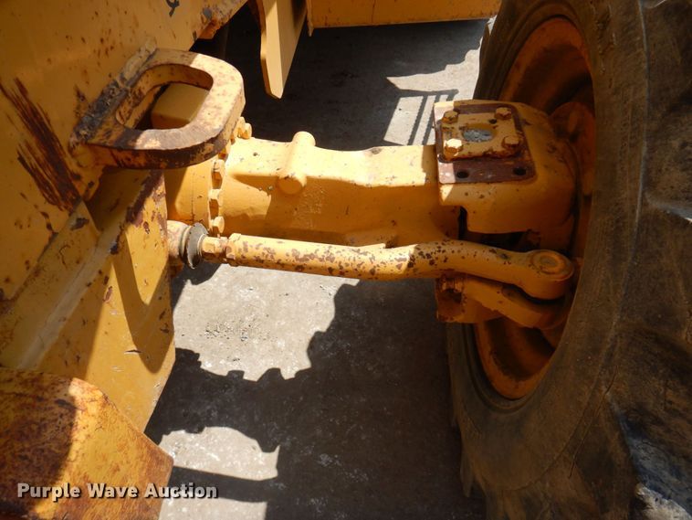 image for item DM7341 2003 John Deere 310SG  backhoe