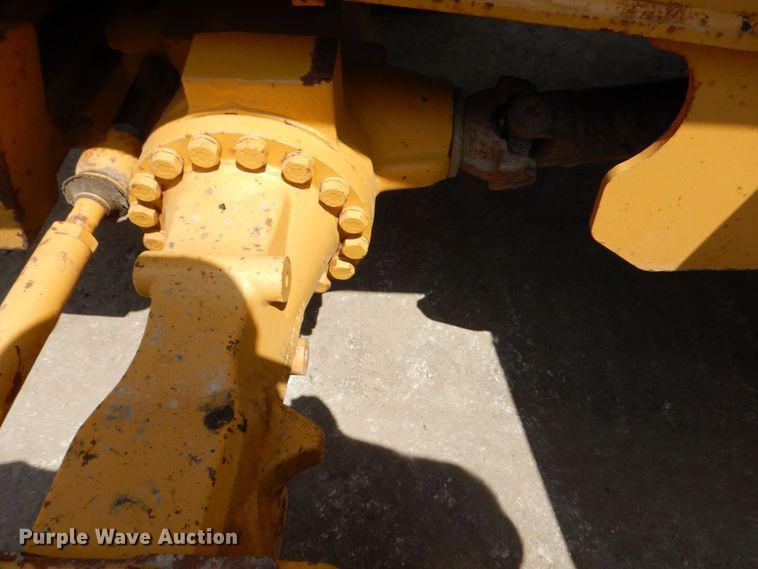 image for item DM7341 2003 John Deere 310SG  backhoe