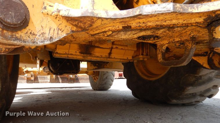 image for item DM7341 2003 John Deere 310SG  backhoe