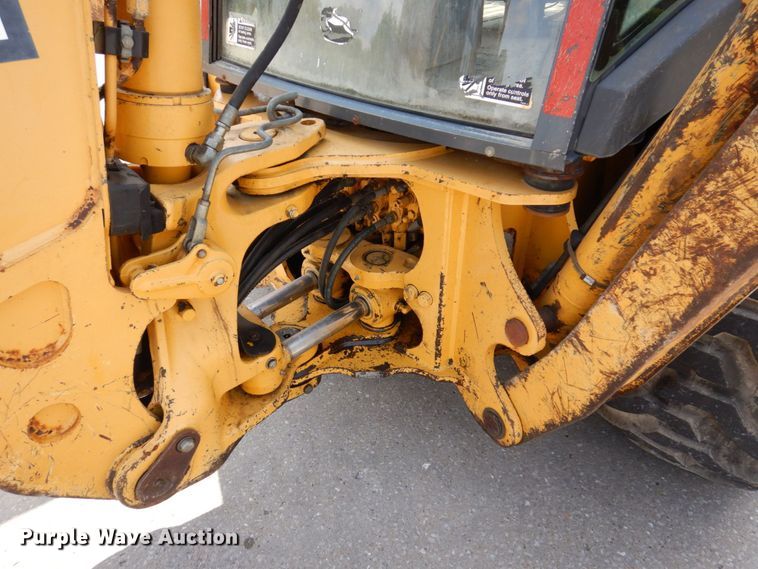 image for item DM7341 2003 John Deere 310SG  backhoe