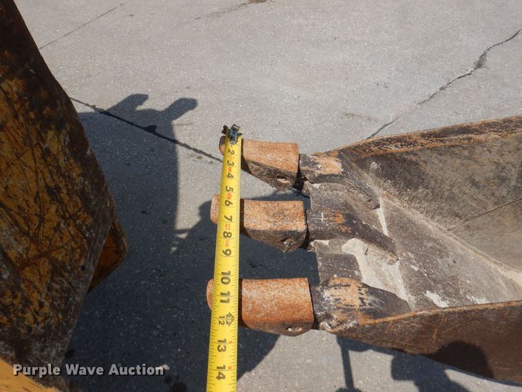 image for item DM7341 2003 John Deere 310SG  backhoe