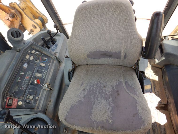 image for item DM7341 2003 John Deere 310SG  backhoe