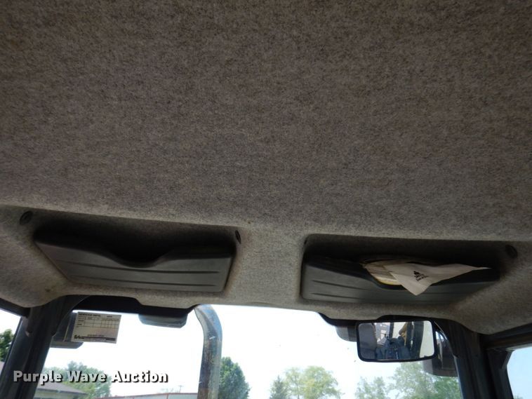 image for item DM7341 2003 John Deere 310SG  backhoe