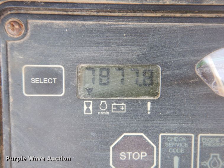 image for item DM7341 2003 John Deere 310SG  backhoe