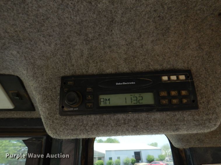 image for item DM7341 2003 John Deere 310SG  backhoe