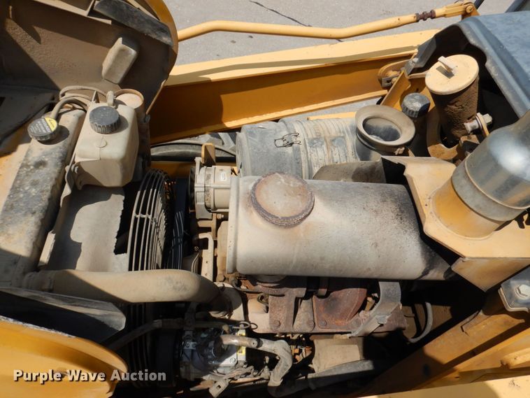 image for item DM7341 2003 John Deere 310SG  backhoe