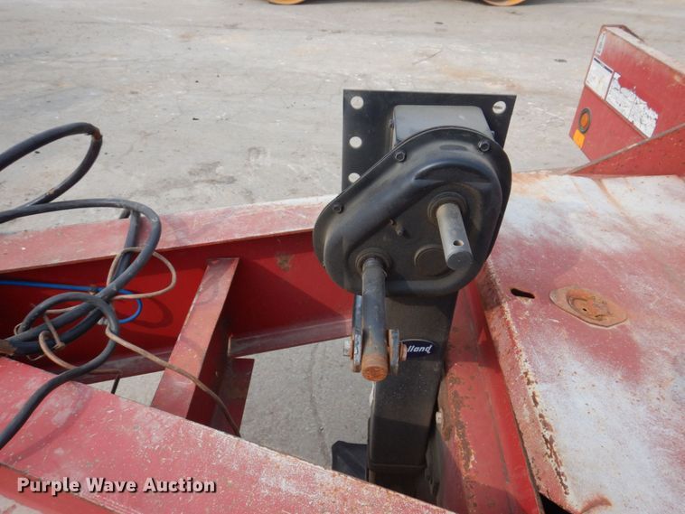 image for item DM7342 2008 Eager Beaver 20XPT  equipment trailer