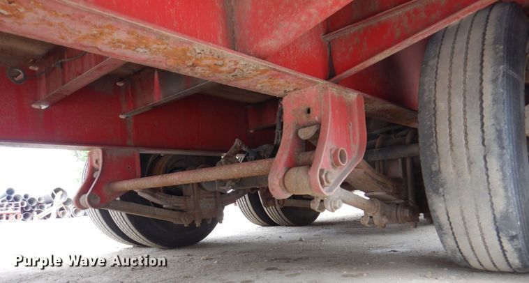 image for item DM7342 2008 Eager Beaver 20XPT  equipment trailer