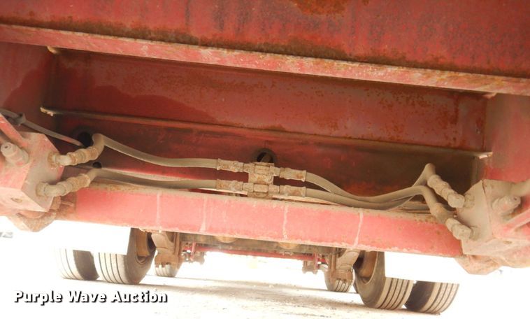 image for item DM7342 2008 Eager Beaver 20XPT  equipment trailer