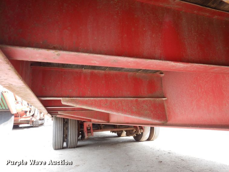 image for item DM7342 2008 Eager Beaver 20XPT  equipment trailer