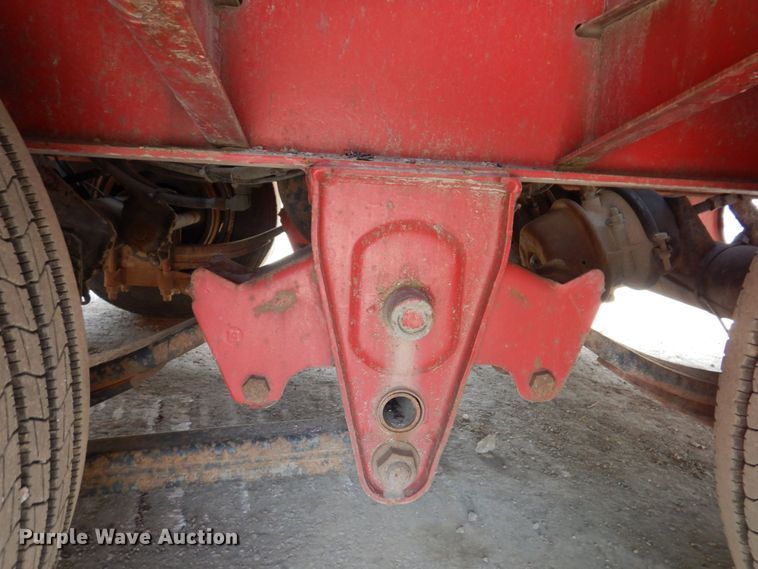 image for item DM7342 2008 Eager Beaver 20XPT  equipment trailer