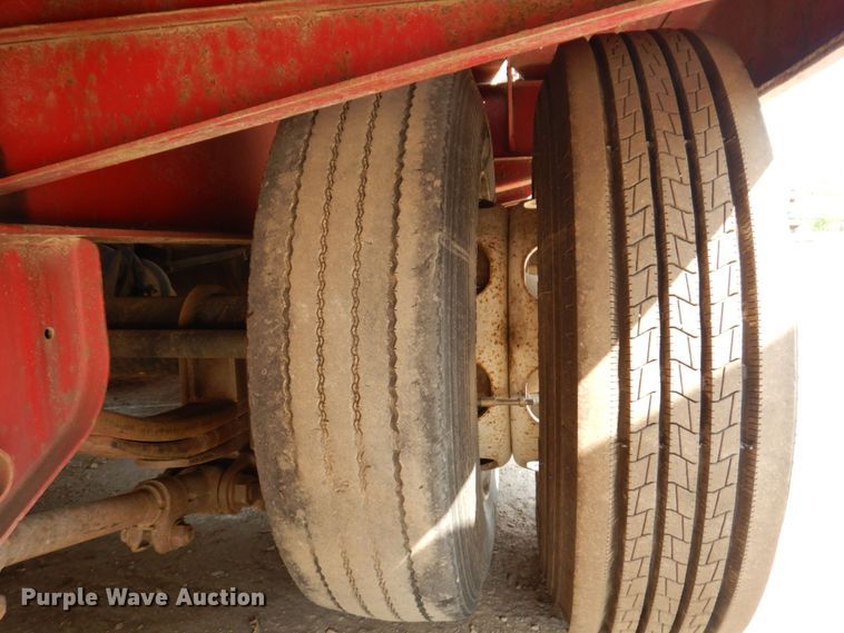 image for item DM7342 2008 Eager Beaver 20XPT  equipment trailer