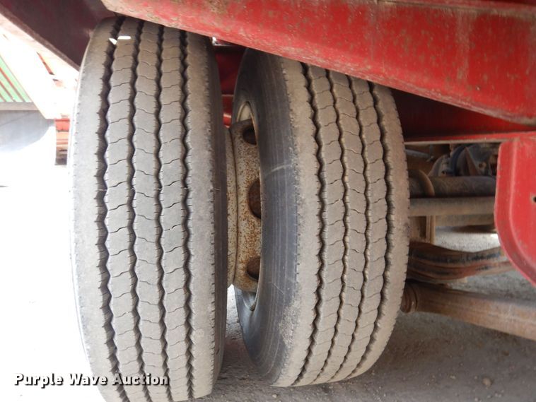 image for item DM7342 2008 Eager Beaver 20XPT  equipment trailer