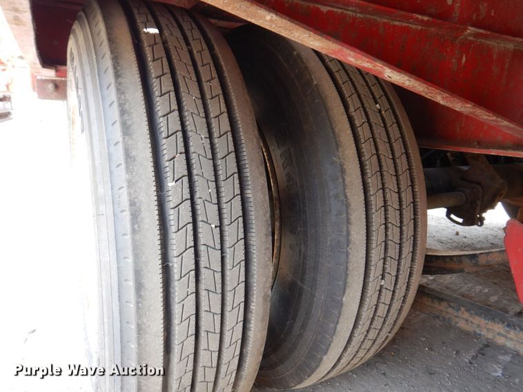 image for item DM7342 2008 Eager Beaver 20XPT  equipment trailer